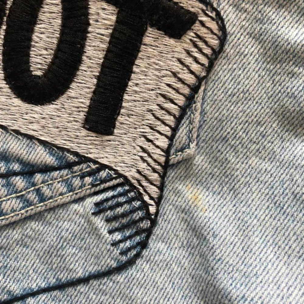 Topshop - Highwaist shorts - Picture 5 of 5